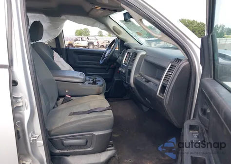 2016 Ram 1500 Tradesman from USA, damaged, VIN 1C6RR7FT7GS226064